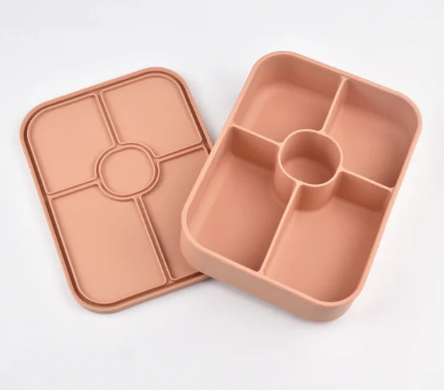Silicone Bento Lunch Box