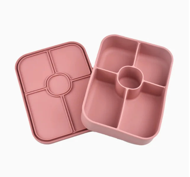 Silicone Bento Lunch Box