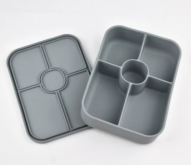 Silicone Bento Lunch Box
