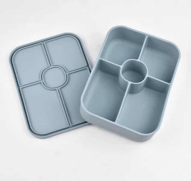 Silicone Bento Lunch Box